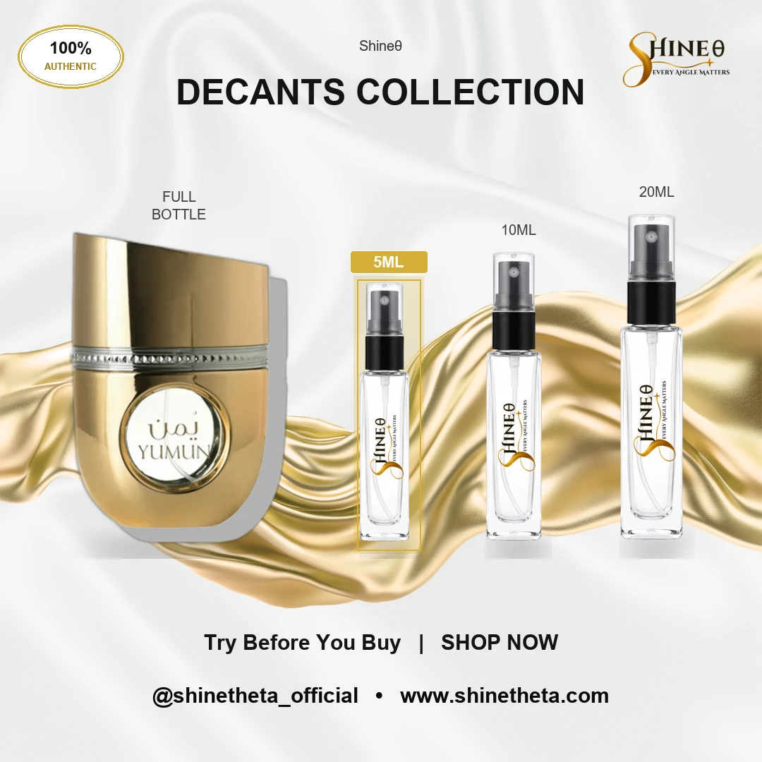 5mL Decant